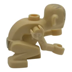 LEGO Gollum - Ojos redondos