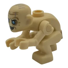 LEGO Gollum - Ojos redondos
