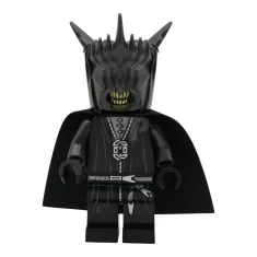 LEGO Boca de Sauron - Brazos Gris Oscuro Perla