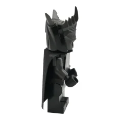 LEGO Boca de Sauron - Brazos Gris Oscuro Perla