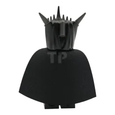 LEGO Boca de Sauron - Brazos Gris Oscuro Perla