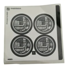 LEGO Sticker Sheet for Set 75426 - (10112518/6539436)