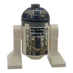 LEGO Astromech Droid, R2-D2™ - Dirt Stains on Front and Back,…
