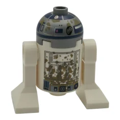 LEGO Astromech Droid, R2-D2™ - Dirt Stains on Front and Back,…