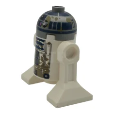 LEGO Astromech Droid, R2-D2™ - Dirt Stains on Front and Back,…