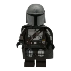 LEGO The Mandalorian / Din Djarin / 'Mando' - Silver Beskar…