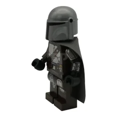 LEGO The Mandalorian / Din Djarin / 'Mando' - Silver Beskar…