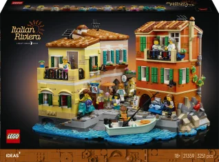 LEGO Die Italienische Riviera