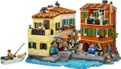 LEGO Die Italienische Riviera