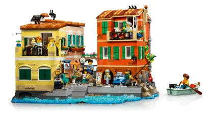 LEGO Die Italienische Riviera