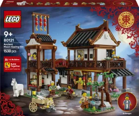 LEGO Historische Maanfeest herberg
