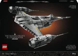 LEGO De Mandalorians N-1 Starfighter™