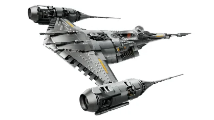 LEGO De Mandalorians N-1 Starfighter™