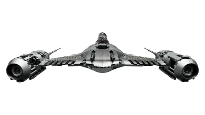 LEGO De Mandalorians N-1 Starfighter™