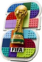 LEGO FIFA World Cup 2026™ Official Emblem