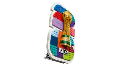 LEGO FIFA World Cup 2026™ Official Emblem