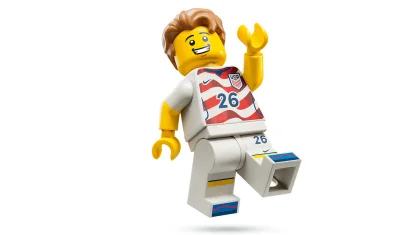 LEGO 2026 U.S. Soccer National Team Jersey