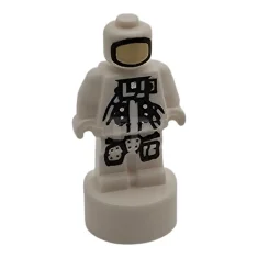 LEGO NASA Astronaut Statuette / Trophy