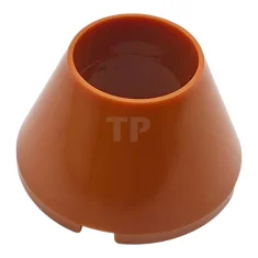 LEGO Cone 4 x 4 x 2 Hollow