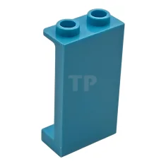 LEGO Panel 1 x 2 x 3 - Hollow Studs, with…
