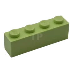 LEGO Brique 1 x 4