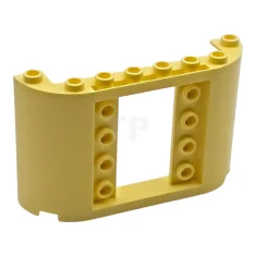 LEGO Panel 2 x 8 x 4 with 2 x 3…