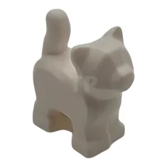 LEGO Cat, Baby Kitten, Standing