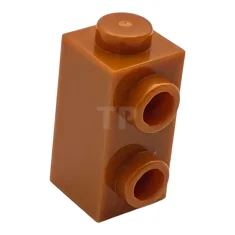 LEGO Ladrillo, modificado 1 x 1 x 1 2/3 con tachuelas…