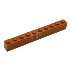 LEGO Mattone 1 x 10