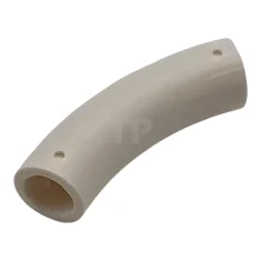 LEGO Brick, Round Tube 1 x 1 d. 45 degrees Elbow…