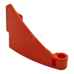 LEGO Technic, Panel Curved #62 5 x 4 Tapered Right