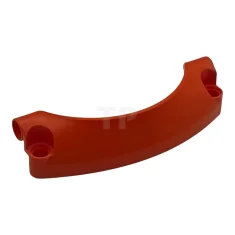 LEGO Technic, Panel Car Mudguard Arched #42 9 x 2 x…