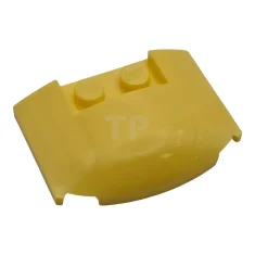 LEGO Plate with Curvature 3 x 4 x 2/3