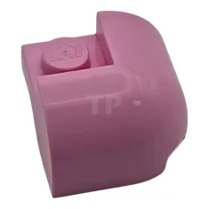 LEGO Slope, Curved 2 x 2 Corner Round with Recessed Stud