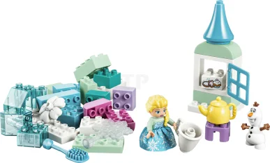 LEGO Frozen creatieve doos met Elsa en Olaf