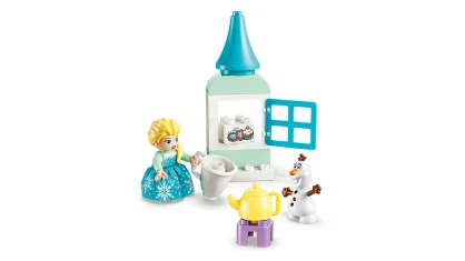LEGO Frozen creatieve doos met Elsa en Olaf