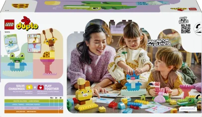 LEGO Dierenbouwspel