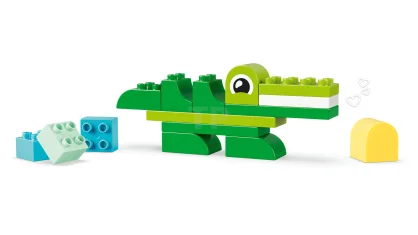LEGO Dierenbouwspel