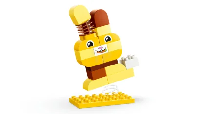 LEGO Dierenbouwspel