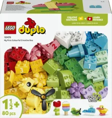 LEGO Kleurrijke creatieve doos