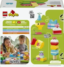 LEGO Kleurrijke creatieve doos