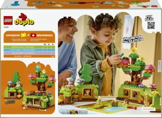 LEGO Ontdekkingsbos met wilde dieren