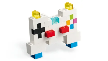 LEGO Kleurrijke creatieve stenen
