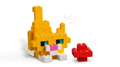 LEGO Kleurrijke creatieve stenen