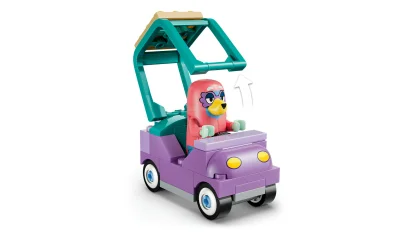 LEGO Oma's met Bingo en Bluey
