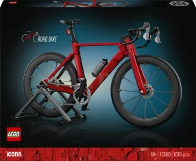 LEGO Rennrad