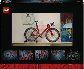 LEGO Rennrad