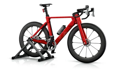 LEGO Rennrad