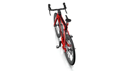 LEGO Rennrad