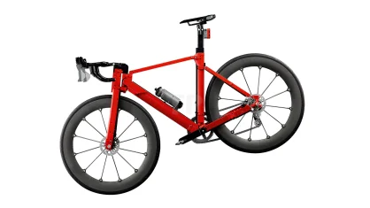 LEGO Rennrad